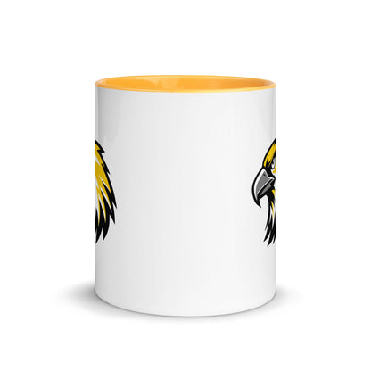 Coffee Mug | Cardinal Ohara Hawks | Gaze Icon Logo