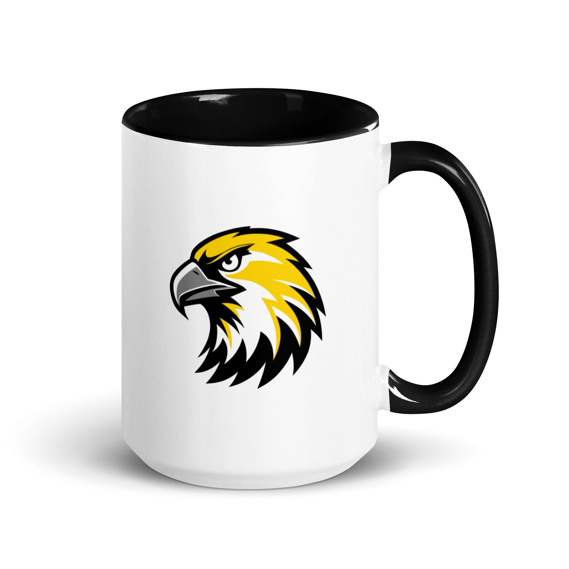 Coffee Mug | Cardinal Ohara Hawks | Gaze Icon Logo