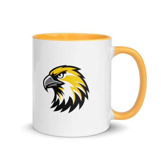 Coffee Mug | Cardinal Ohara Hawks | Gaze Icon Logo