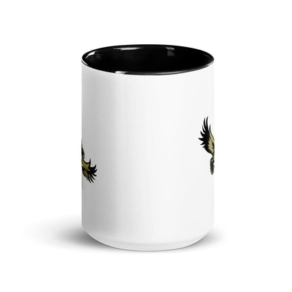 Coffee Mug | Cardinal Ohara Hawks | Glide Logo
