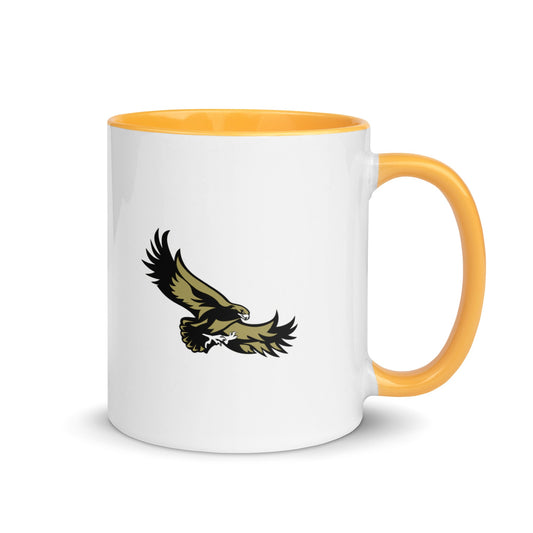 Coffee Mug | Cardinal Ohara Hawks | Glide Logo
