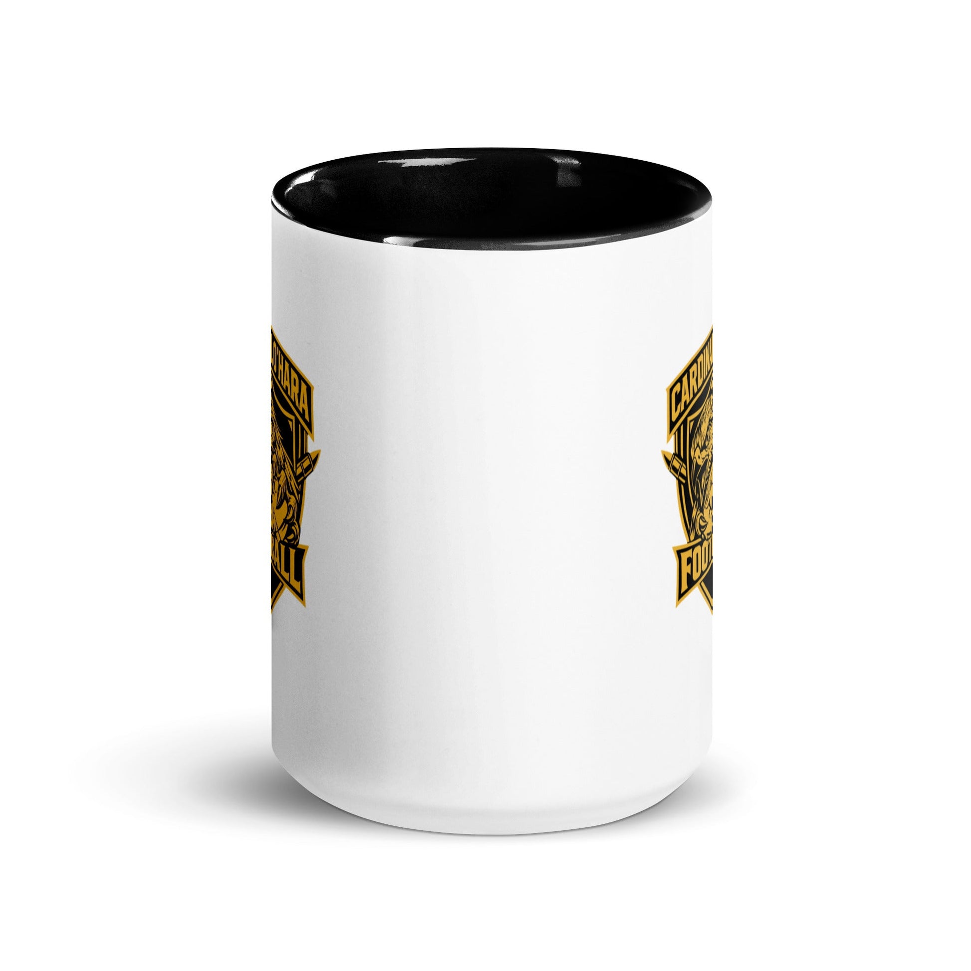 Coffee Mug | Cardinal Ohara Hawks | Shield Logo