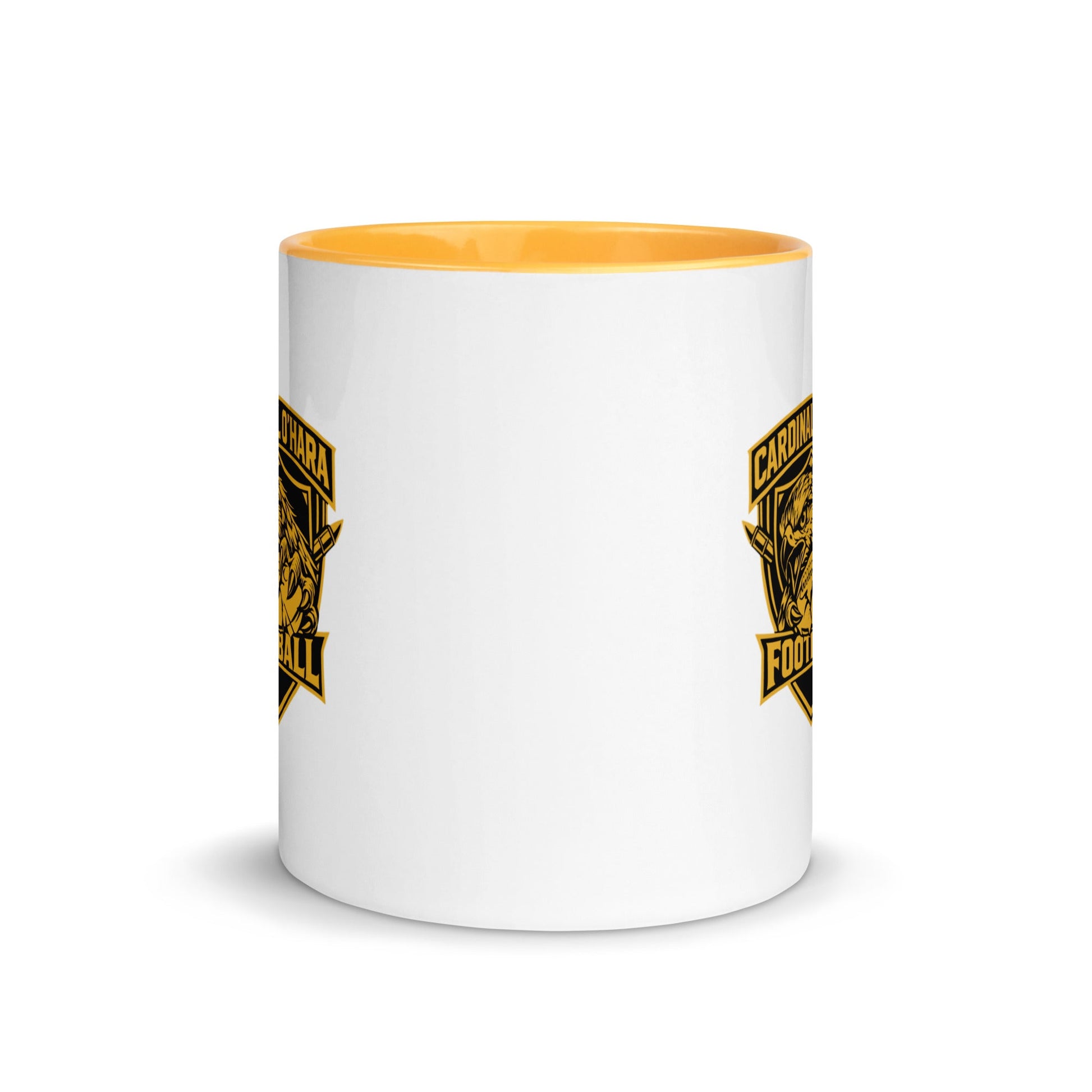 Coffee Mug | Cardinal Ohara Hawks | Shield Logo