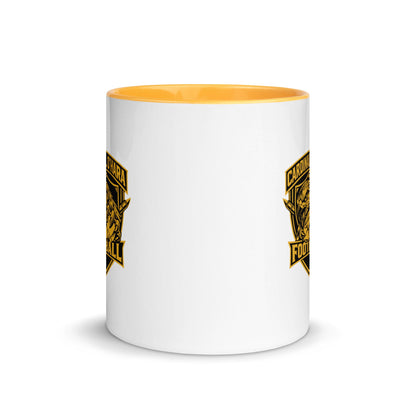 Coffee Mug | Cardinal Ohara Hawks | Shield Logo
