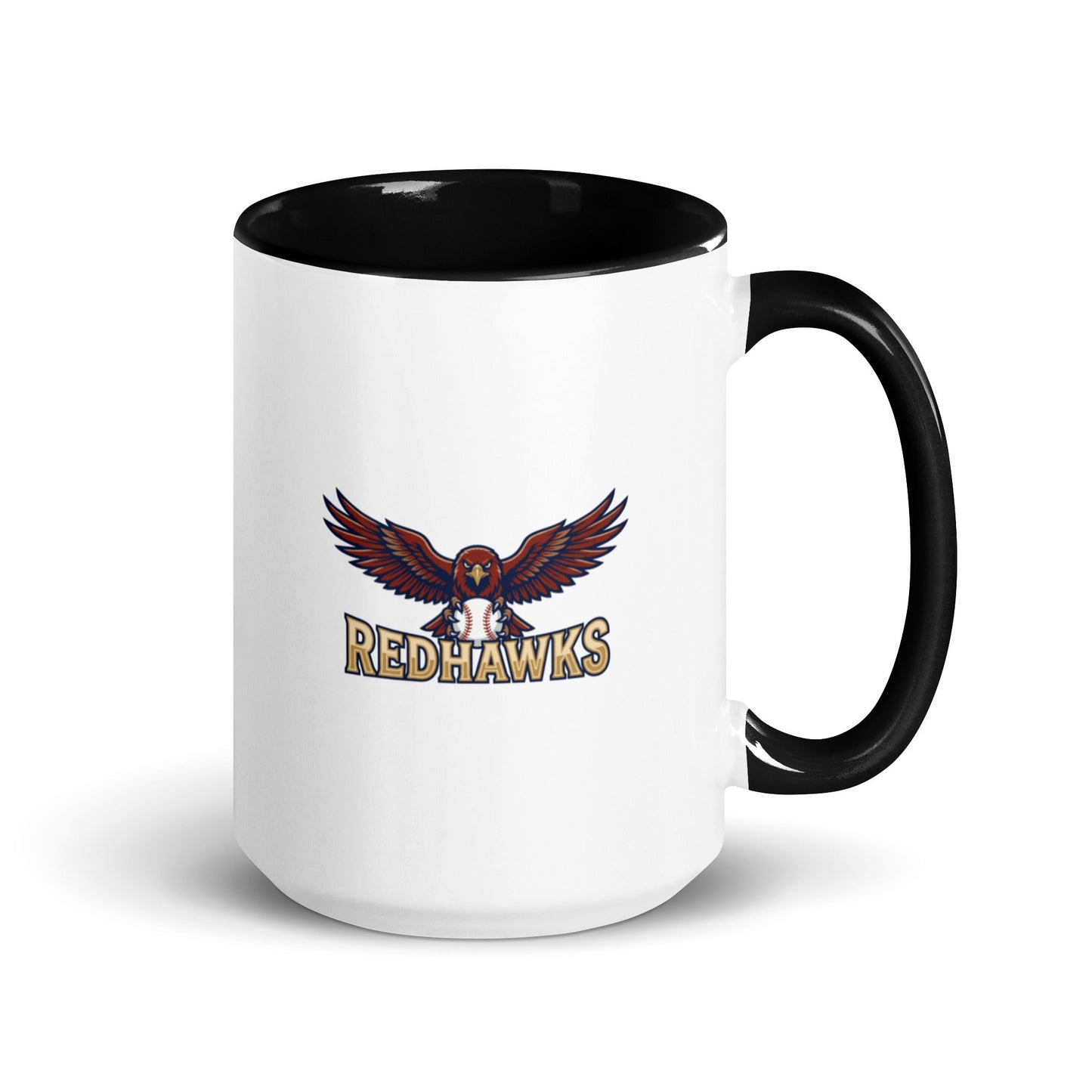 Coffee Mug | Carlisle Redhawks | Icon Logo