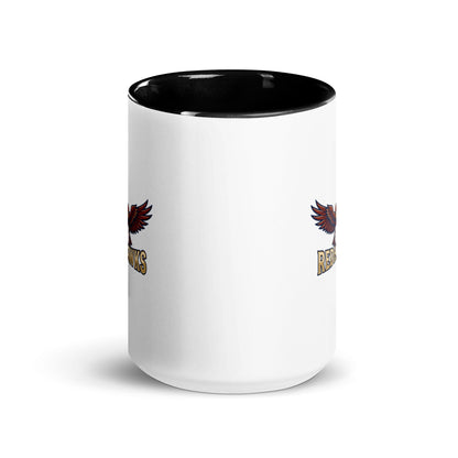 Coffee Mug | Carlisle Redhawks | Icon Logo