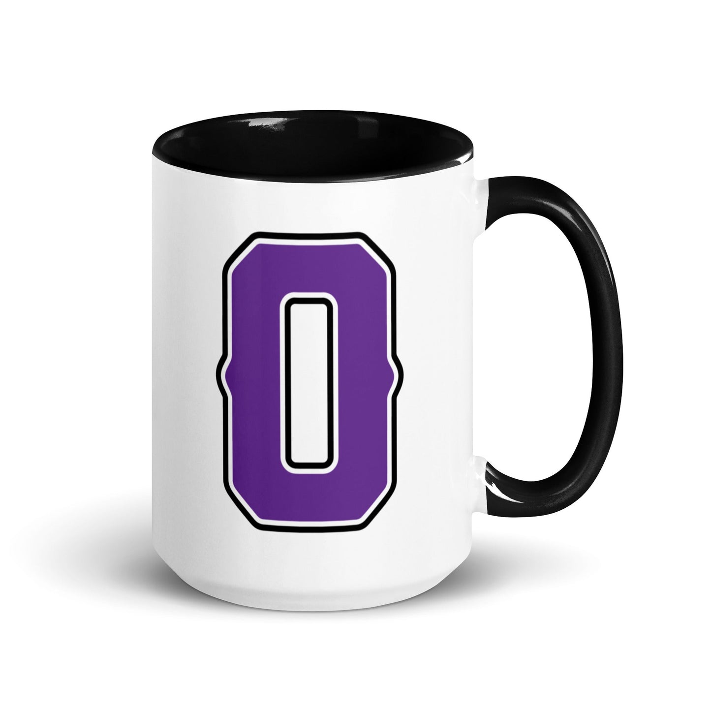 Coffee Mug | Carolina Outlaws Baseball | Emblem Logo