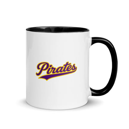 Coffee Mug | Carolina Pirates | Script Logo