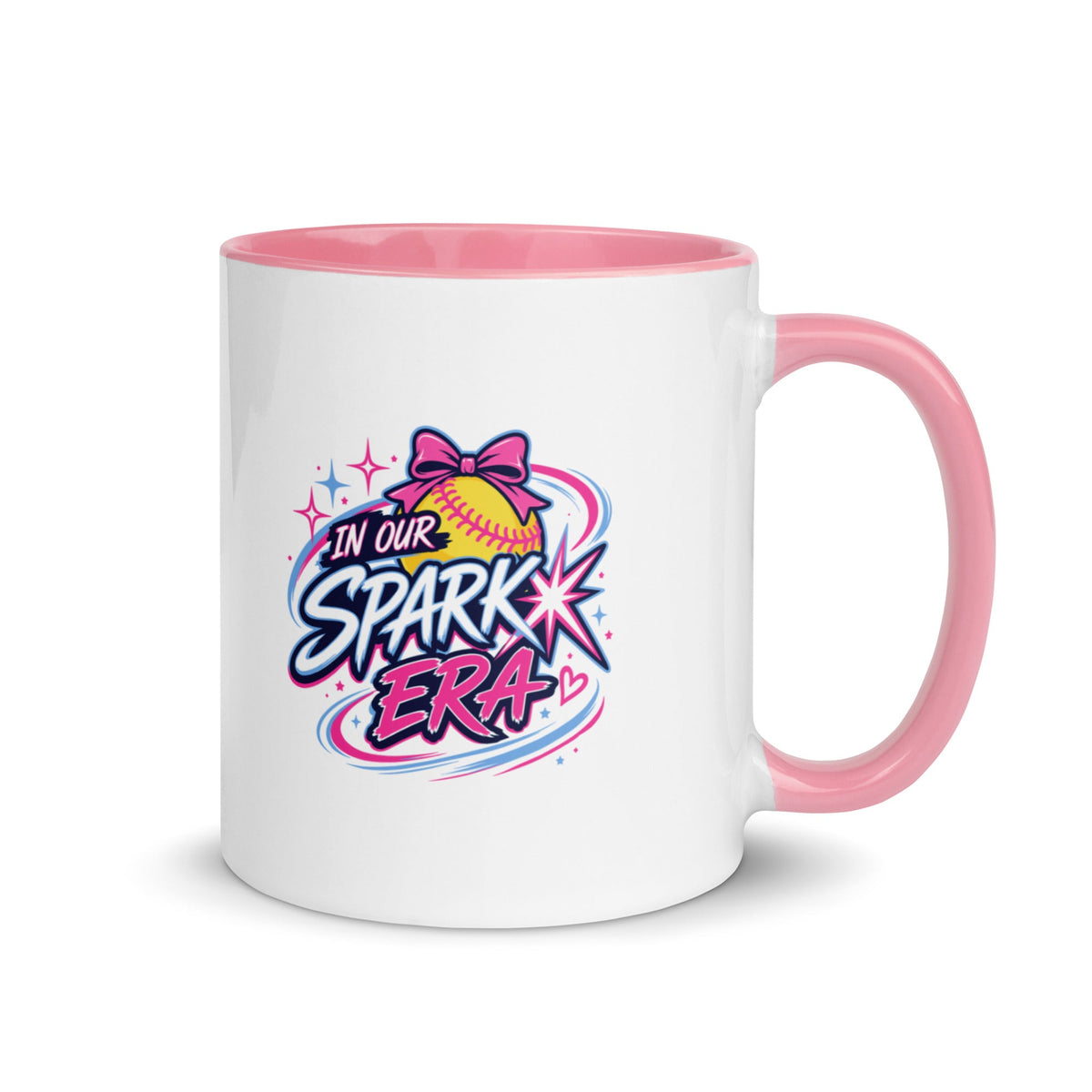 Coffee Mug | Carolina Sparkx | Athletics Logo