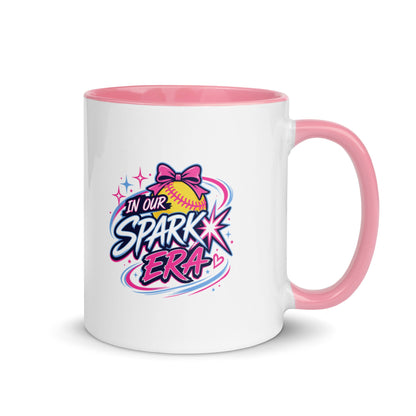 Coffee Mug | Carolina Sparkx | Athletics Logo