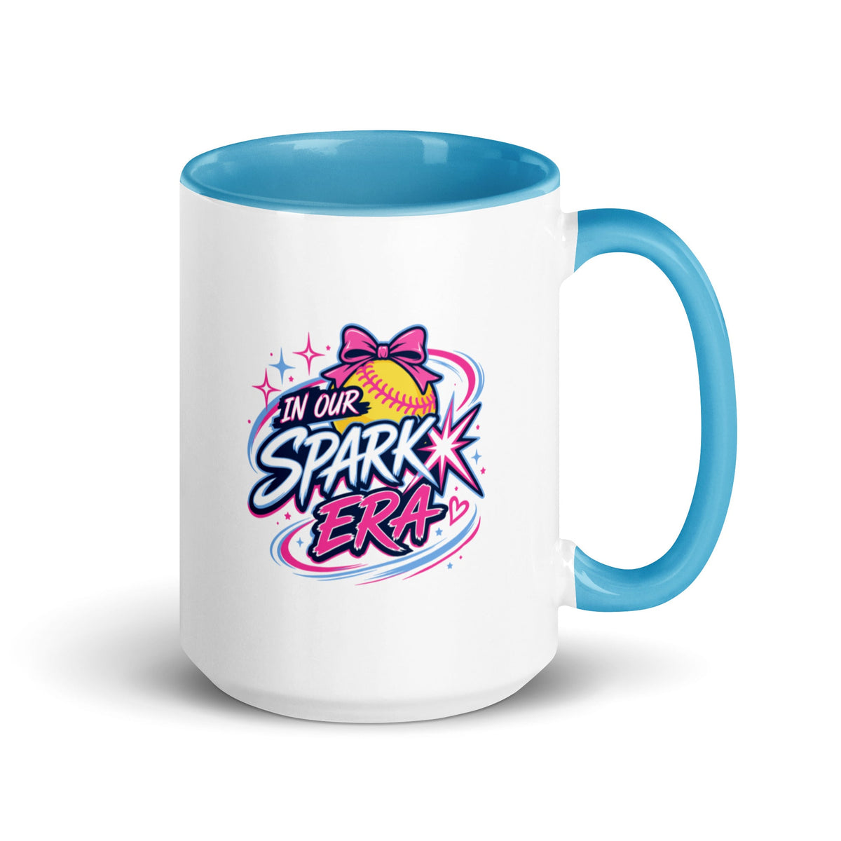 Coffee Mug | Carolina Sparkx | Athletics Logo
