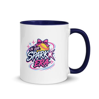 Coffee Mug | Carolina Sparkx | Athletics Logo