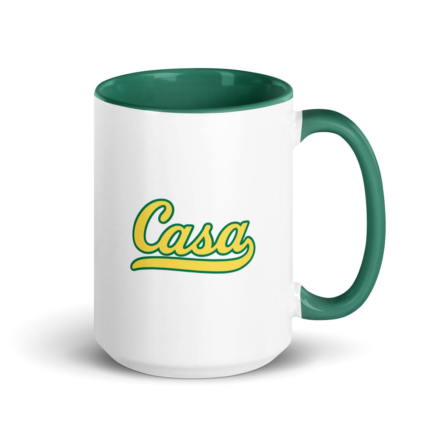Coffee Mug | Casa Grande Reapers | Script Logo