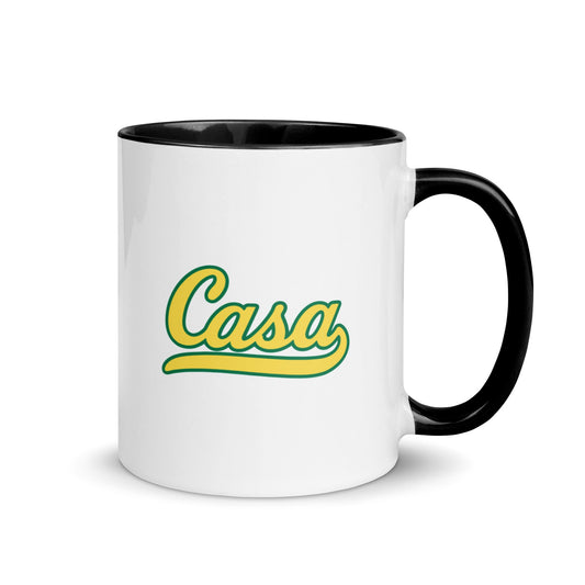 Coffee Mug | Casa Grande Reapers | Script Logo