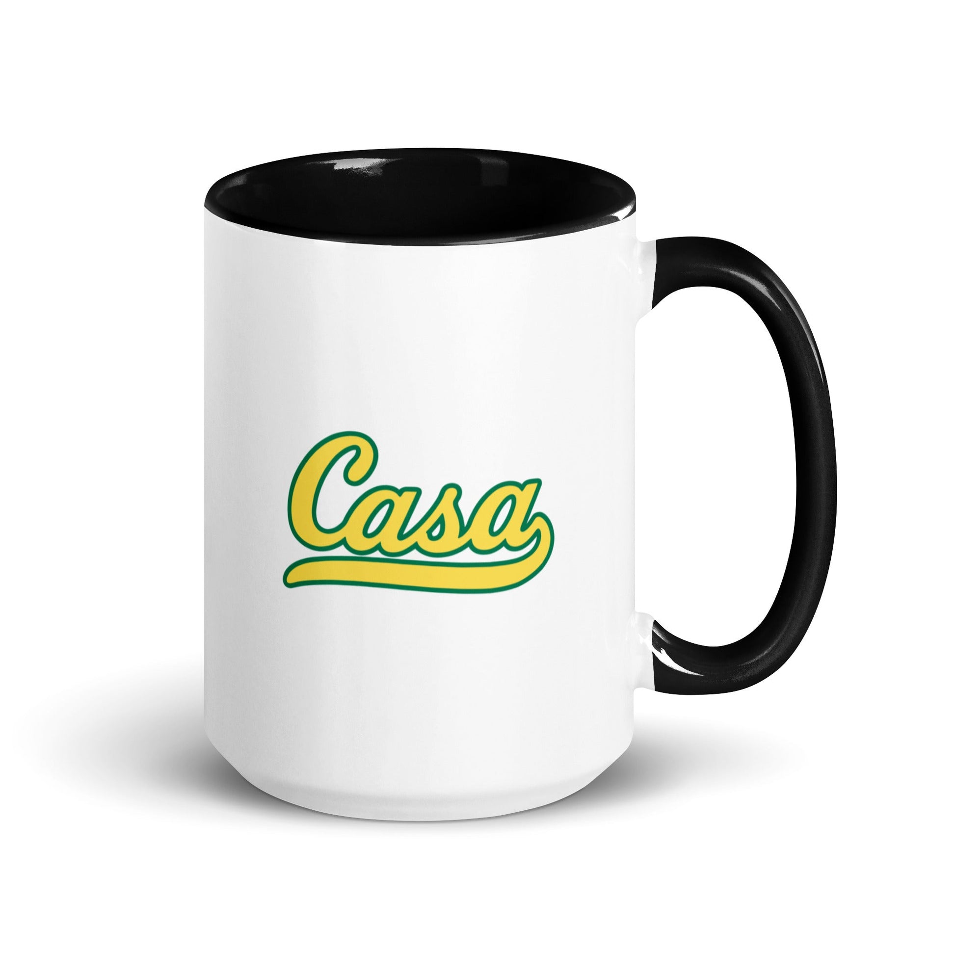 Coffee Mug | Casa Grande Reapers | Script Logo