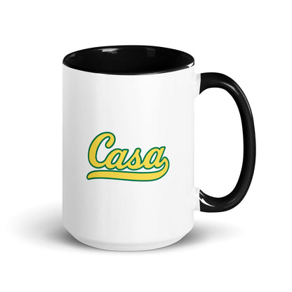 Coffee Mug | Casa Grande Reapers | Script Logo