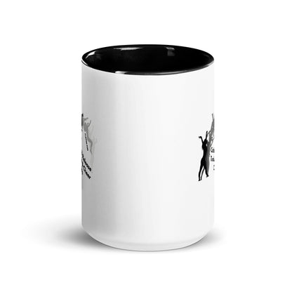 Coffee Mug | Catch & Release Tumble & Cheer Club | Tumble Logo