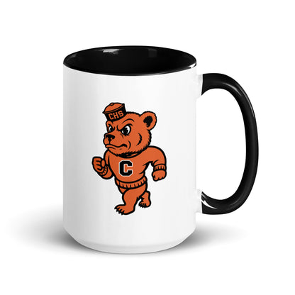 Coffee Mug | Catholic High School | Bear Logo