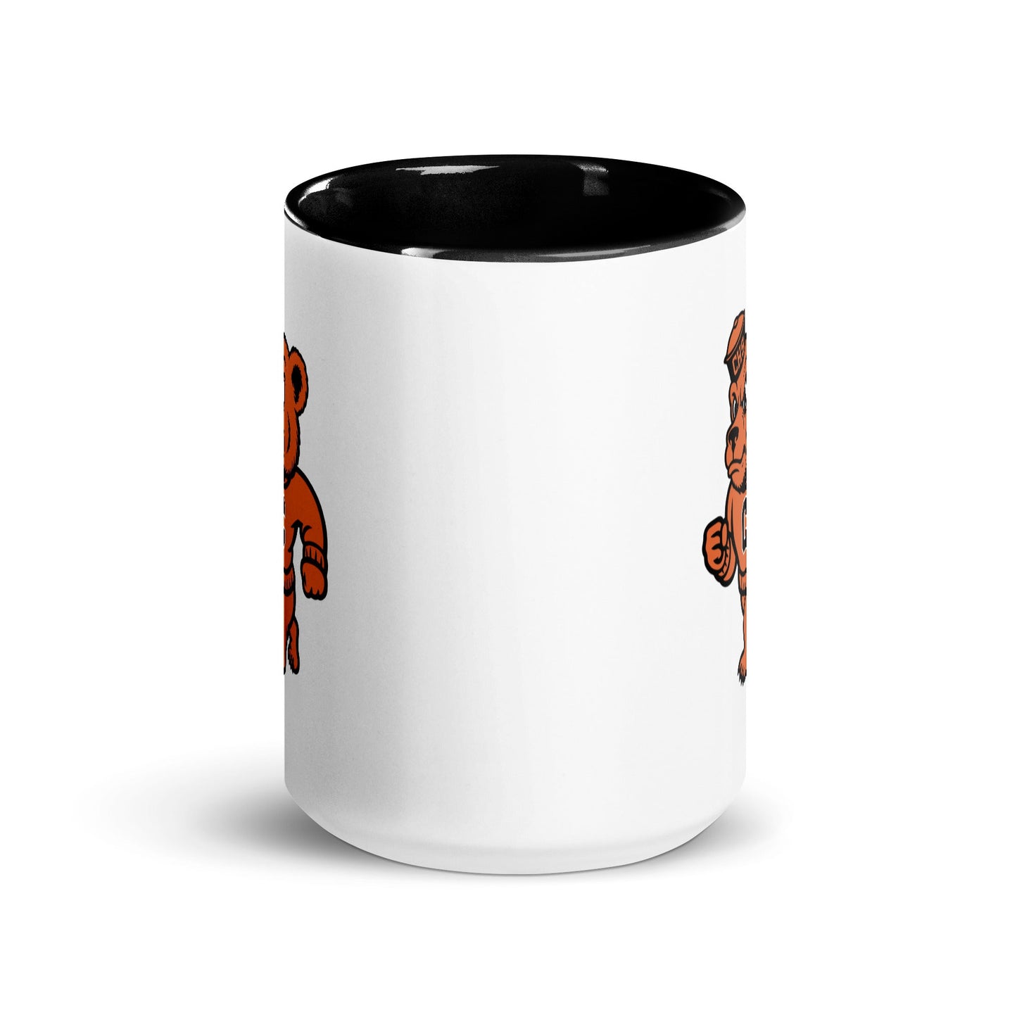 Coffee Mug | Catholic High School | Bear Logo