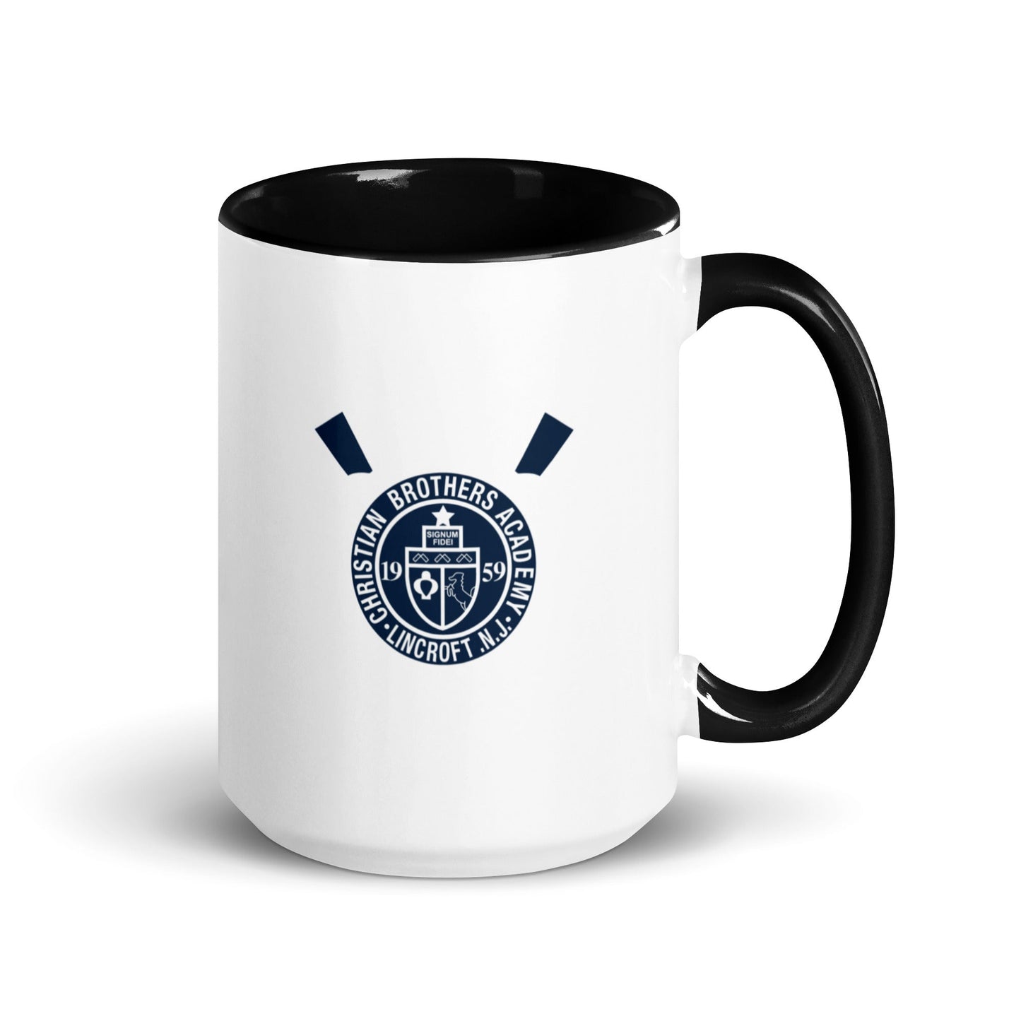 Coffee Mug | CBA Crew | Badge Logo