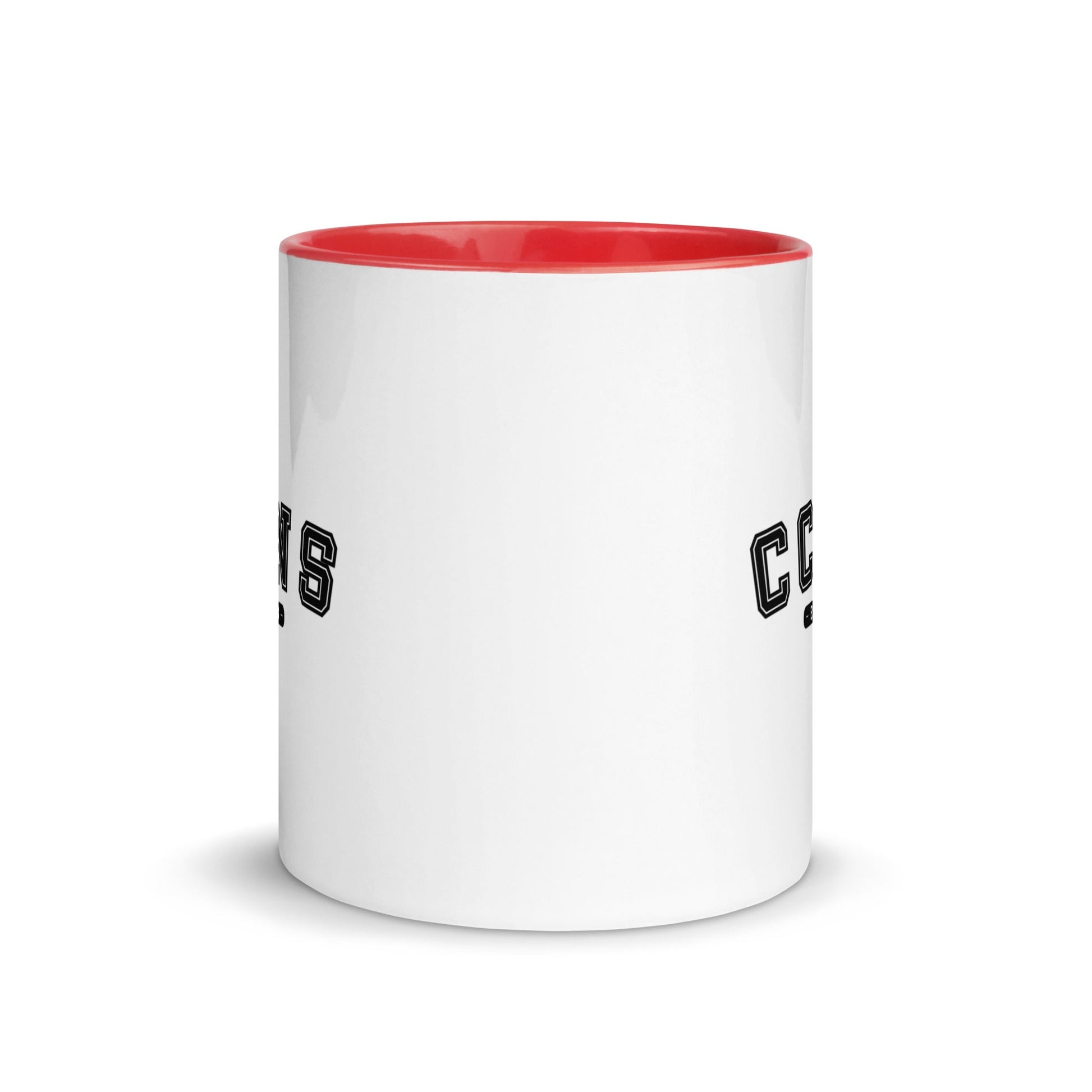 Coffee Mug | CCNS | Script Logo