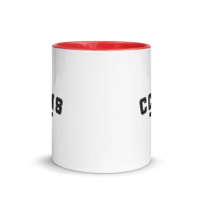 Coffee Mug | CCNS | Script Logo