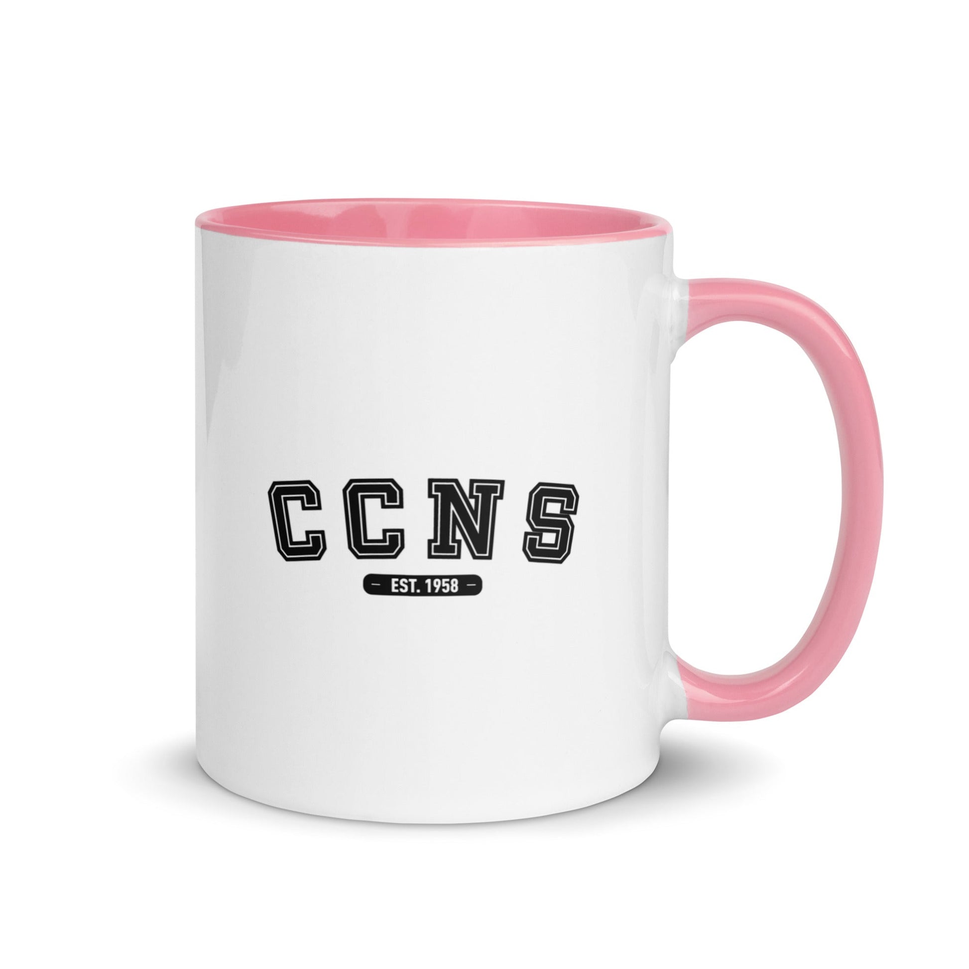 Coffee Mug | CCNS | Script Logo