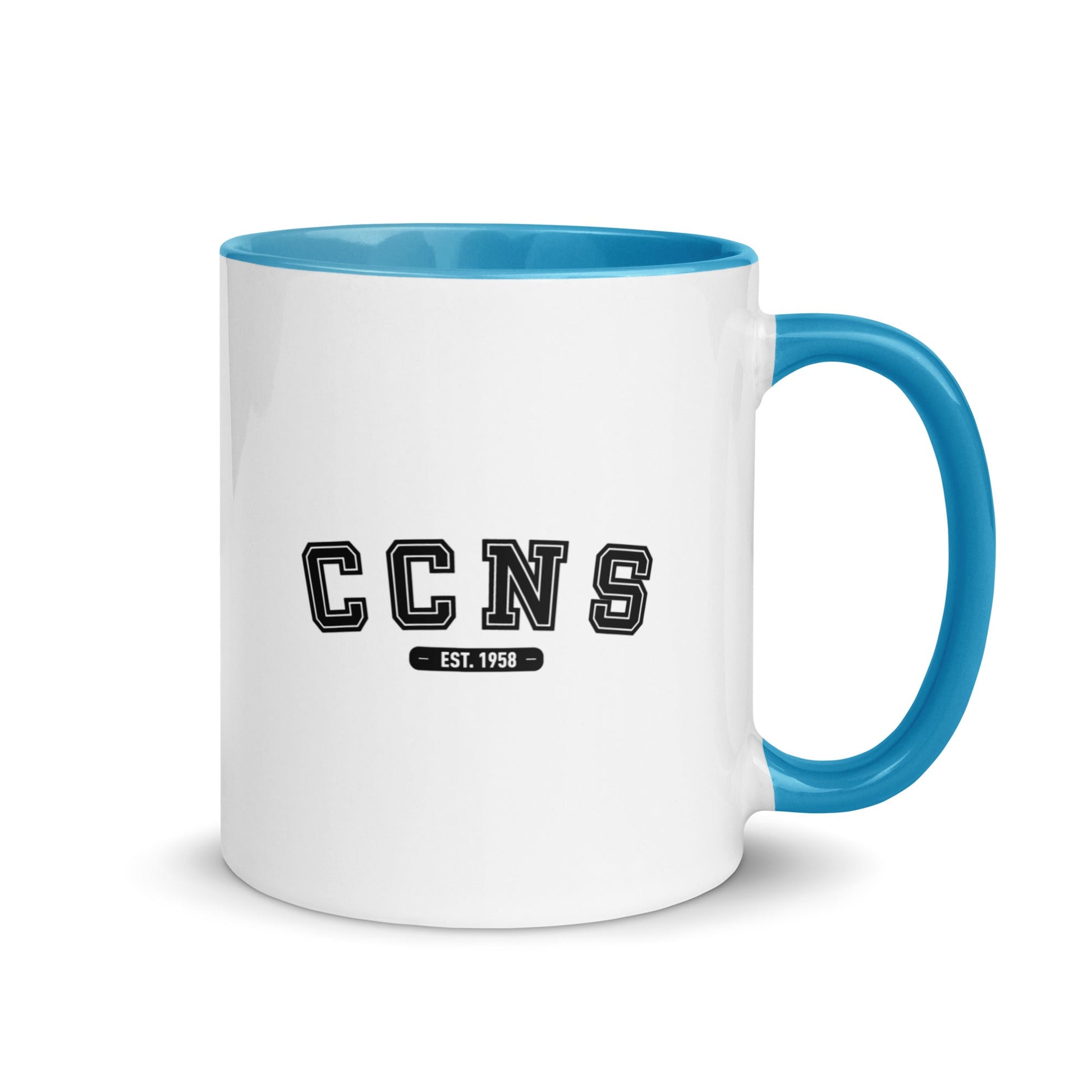 Coffee Mug | CCNS | Script Logo