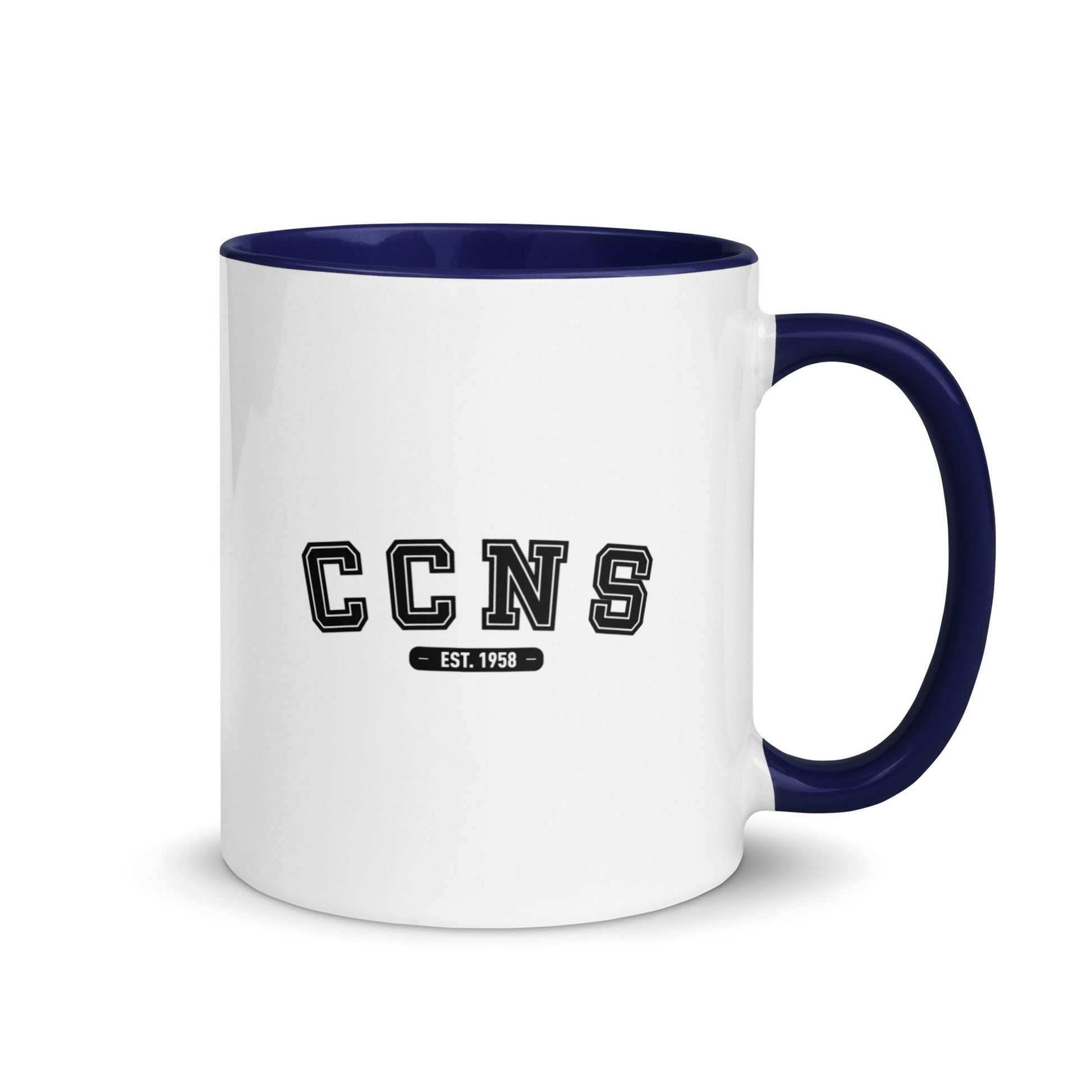 Coffee Mug | CCNS | Script Logo