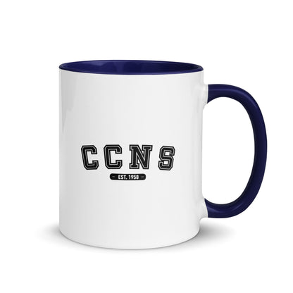 Coffee Mug | CCNS | Script Logo