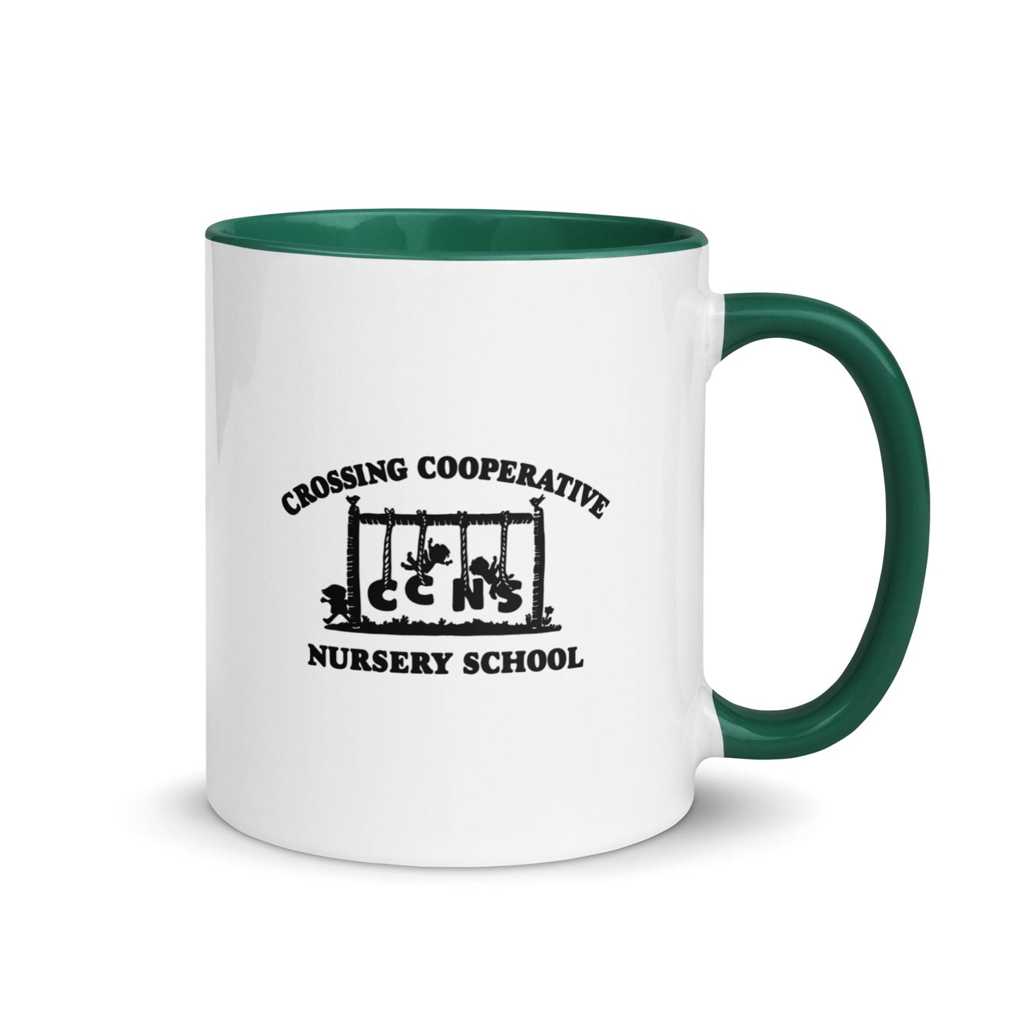 Coffee Mug | CCNS | Swing Logo