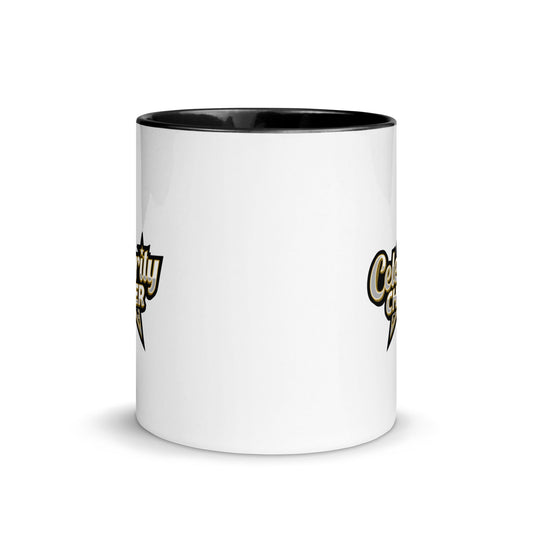 Coffee Mug | Celebrity Cheer | Celebrity Cheer Logo