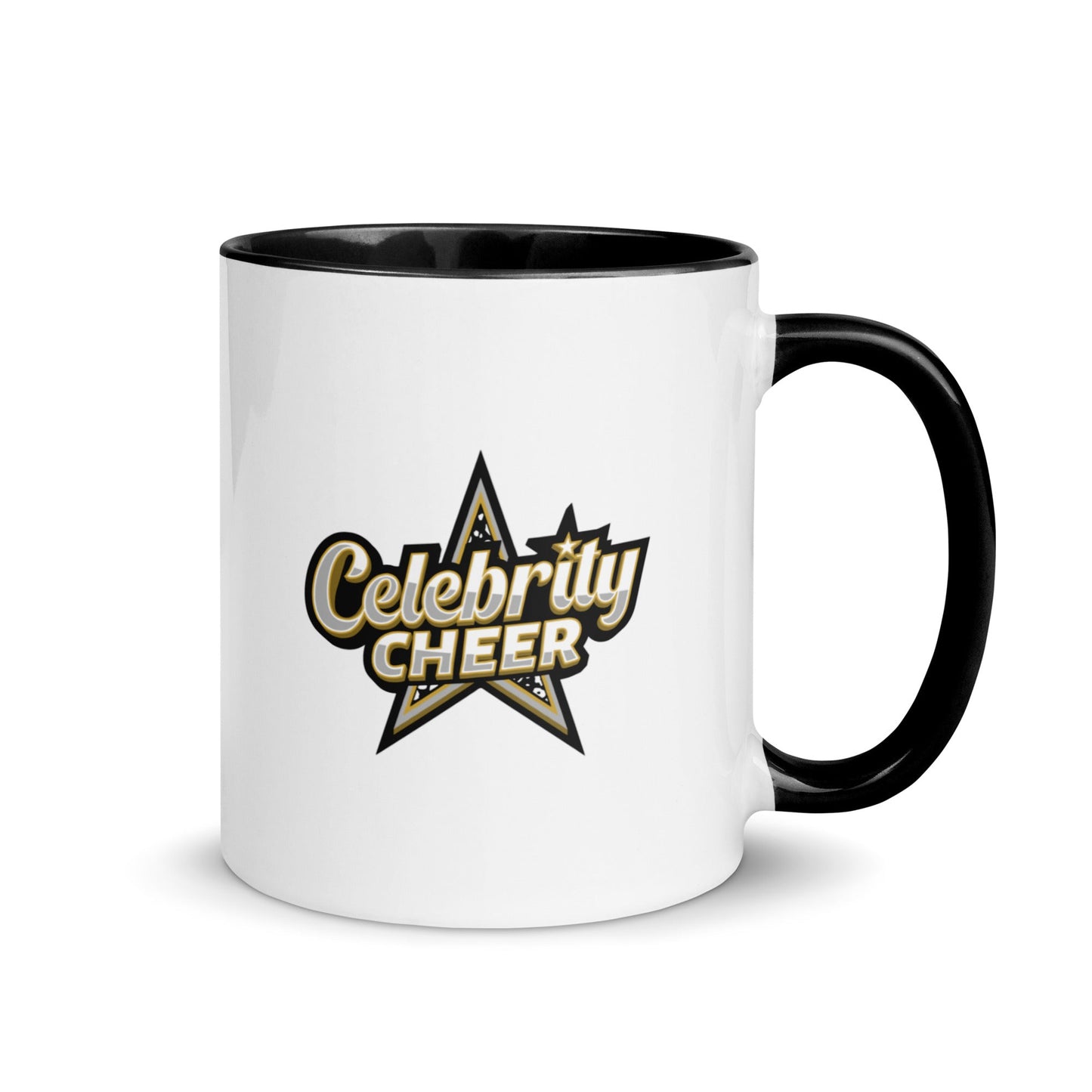 Coffee Mug | Celebrity Cheer | Celebrity Cheer Logo