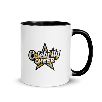 Coffee Mug | Celebrity Cheer | Celebrity Cheer Logo