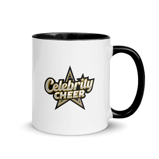 Coffee Mug | Celebrity Cheer | Celebrity Cheer Logo