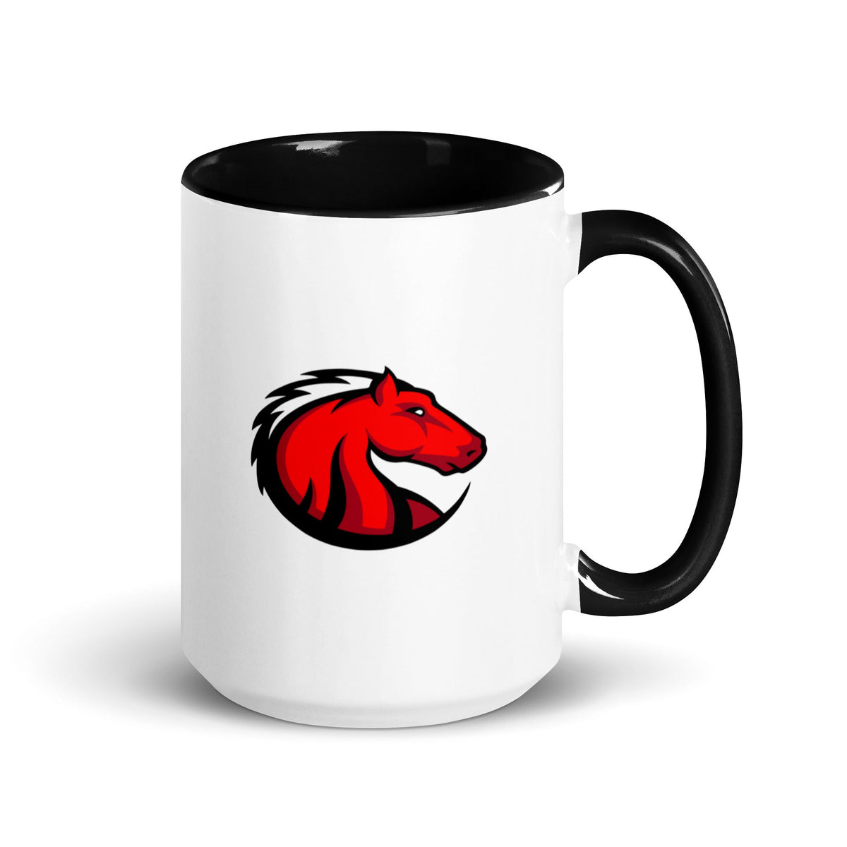 Coffee Mug | Central Maine Community College Woman’s Soccer | Crest Logo