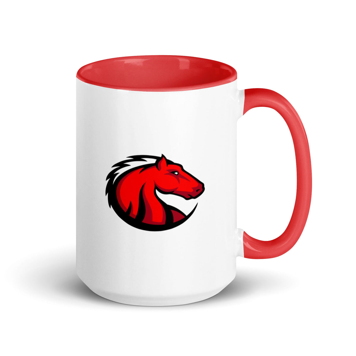 Coffee Mug | Central Maine Community College Woman’s Soccer | Crest Logo