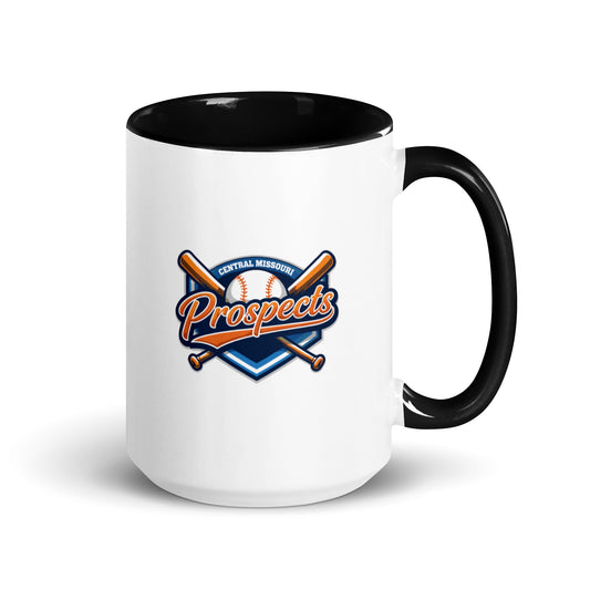 Coffee Mug | Central Missour Prospects | Icon Logo