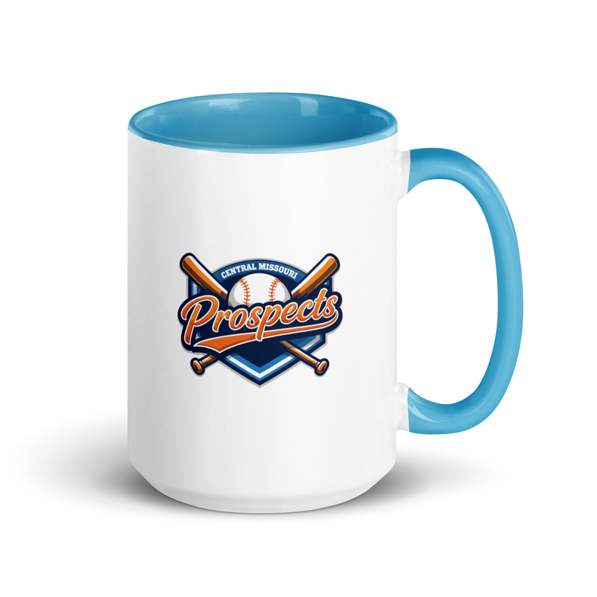 Coffee Mug | Central Missour Prospects | Icon Logo