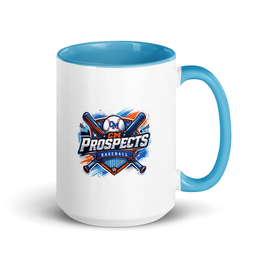Coffee Mug | Central Missour Prospects | Shield Logo