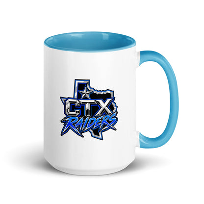 Coffee Mug | Central Texas Raiders | Crest Logo
