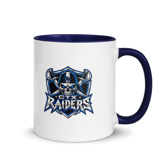 Coffee Mug | Central Texas Raiders | Shield Logo