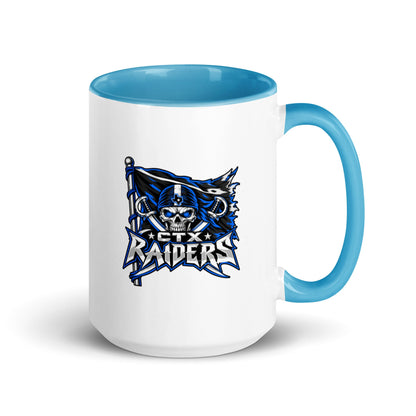 Coffee Mug | Central Texas Raiders | Vanguard Logo