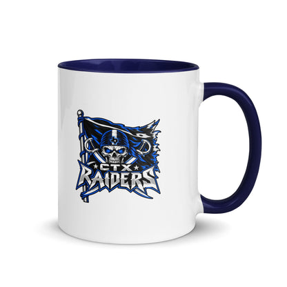 Coffee Mug | Central Texas Raiders | Vanguard Logo
