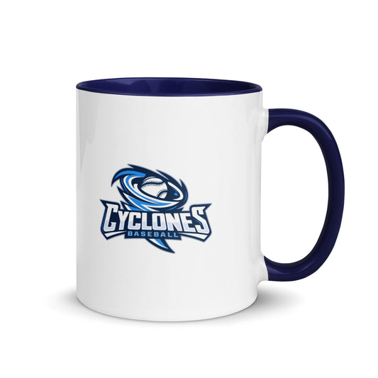 Coffee Mug | Centre County Cyclones | Crest Logo