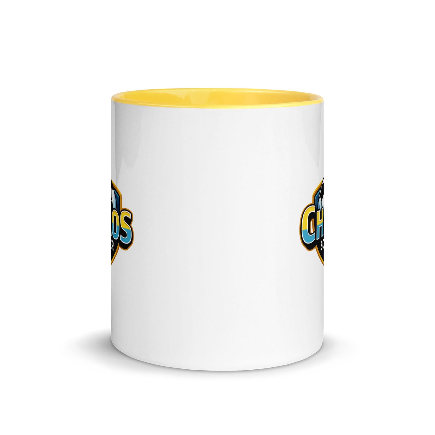 Coffee Mug | Chaos Soccer | Logo