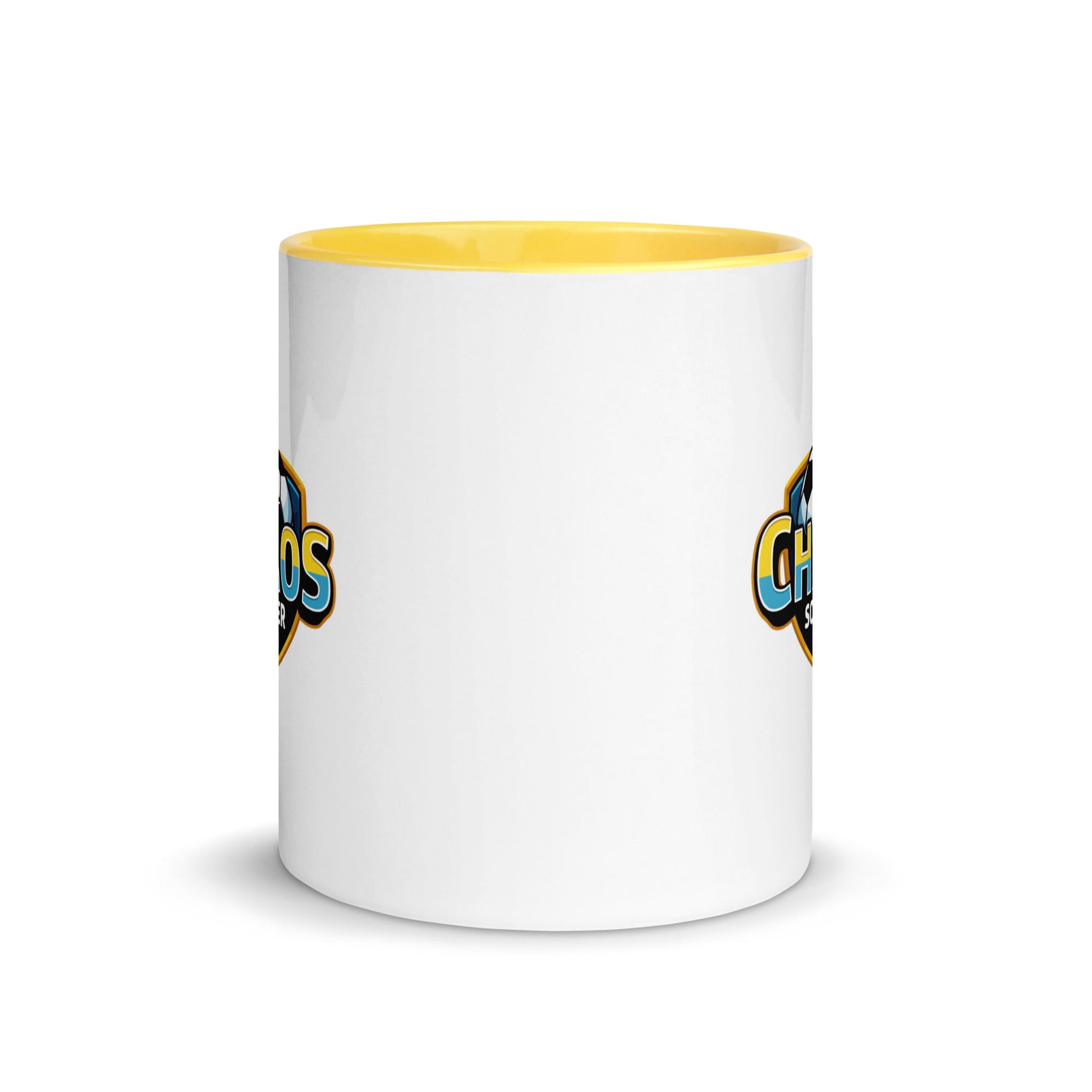 Coffee Mug | Chaos Soccer | Logo