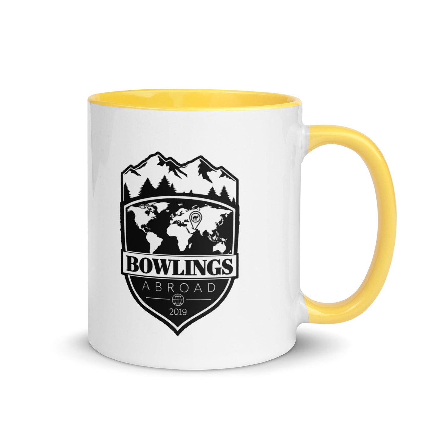 Coffee Mug | Chaos Soccer | Shield Logo
