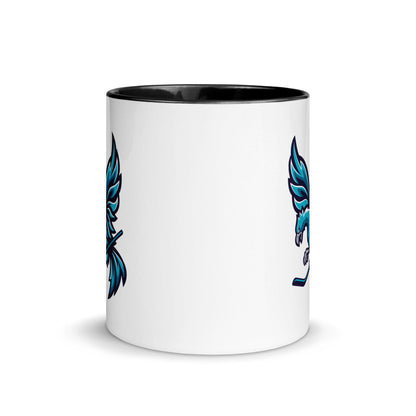 Coffee Mug | Charlotte Rise | Mascot Logo