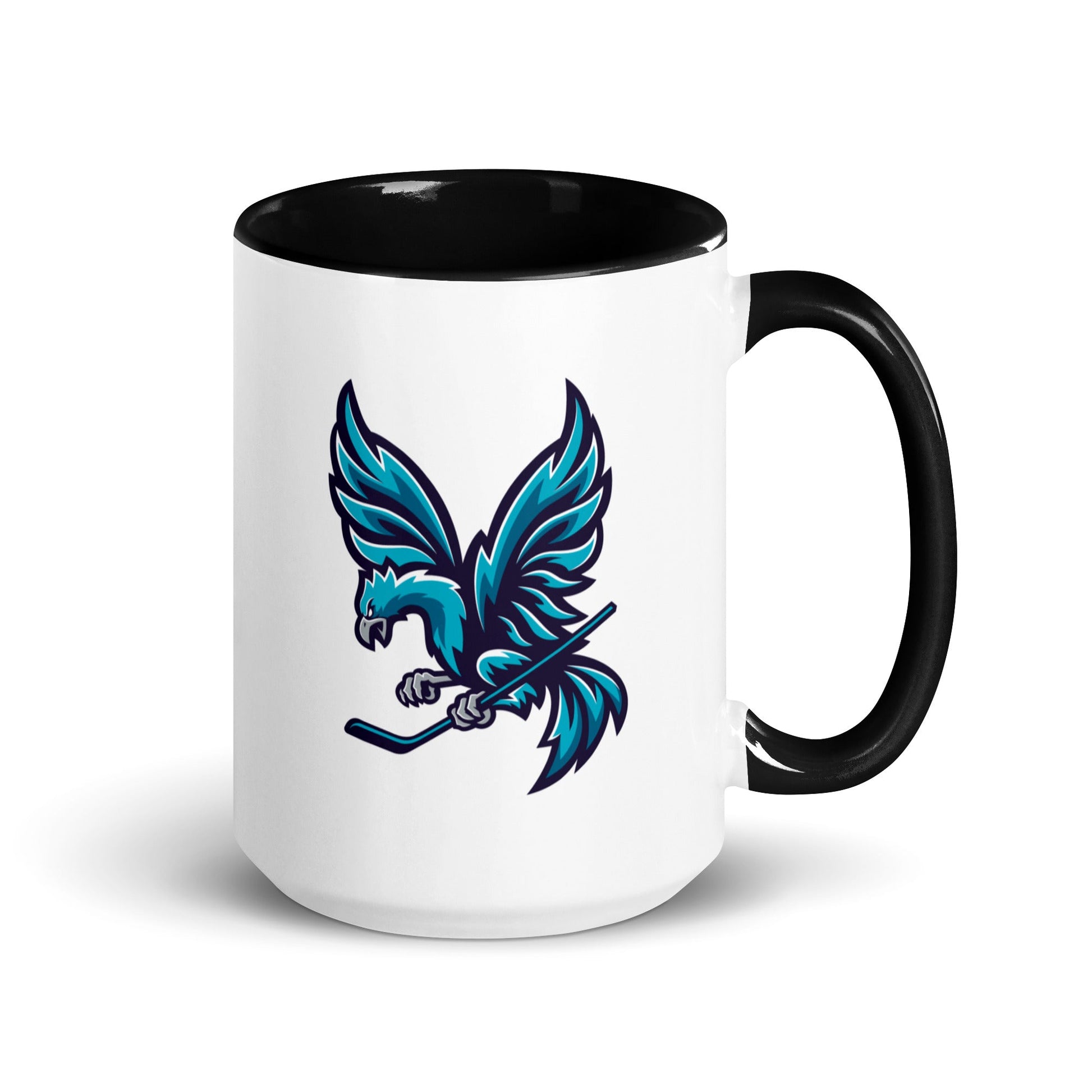 Coffee Mug | Charlotte Rise | Mascot Logo